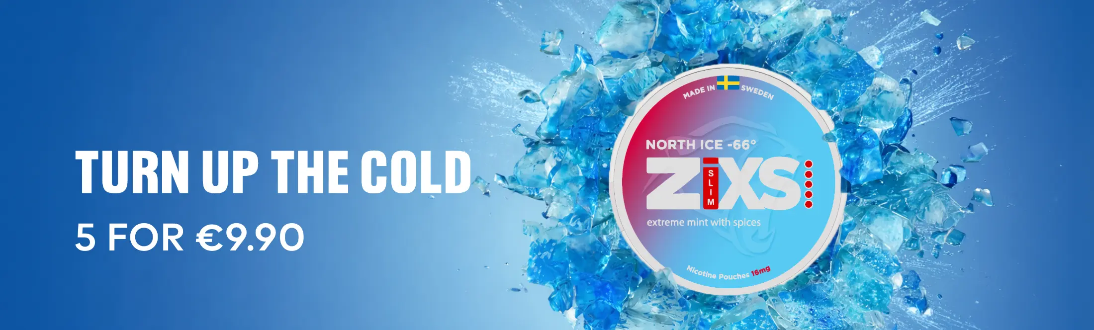 Fresh Nicotine Pouches Delivered Fast